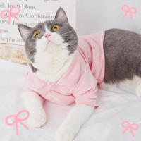 Pijama Para Perro Pequeño Y Mediano Ropa De Moda Para Bulldog Francés Chihuahua Traje Para Perro Material De Algodón 100% - details 10