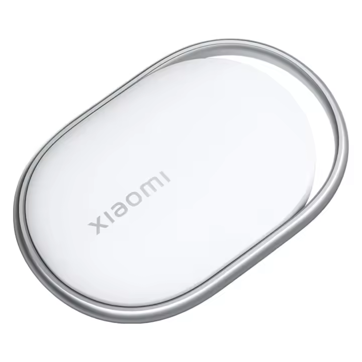 Xiaomi Tag Localizador 1 Unidad Paquete Single Bluetooth 5.4 | Modo Perdido con NFC | Certificación IP67 | Sonido Mediante App | GPS Tracker | Compatible con Apple Find My y Google Android Find Hub | Buscador de Equipaje, Mascotas, Maleta (Versión ESP)