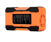 Cargador Inteligente Rápido De Batería 12V 24V 12A 10A Para Baterías De Coche 7 Etapas De Carga Pulso Reparación Para AGM GEL WET Ácido Plomo - details 16