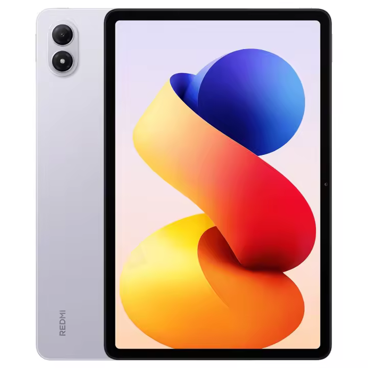 Xiaomi Redmi Pad 2 Pro Tablet con Pantalla Crystal-Clear 12.1" Resolución 2K Frecuencia actualización 120Hz Procesador Snapdragon 7s Gen 4 Cámara trasera 8MP Cámara frontal 8MP Batería 12000 mAh Carga inversa hasta 27W Carga rápida 33W Xiaomi HyperOS 2 - 1