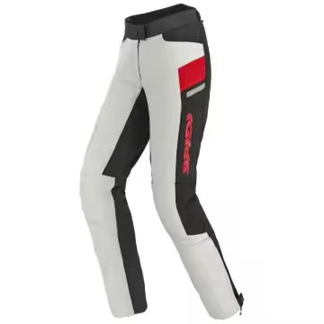 Pantalón Spidi Man Invierno Voyager H2OUT White Red U97.497 - 1