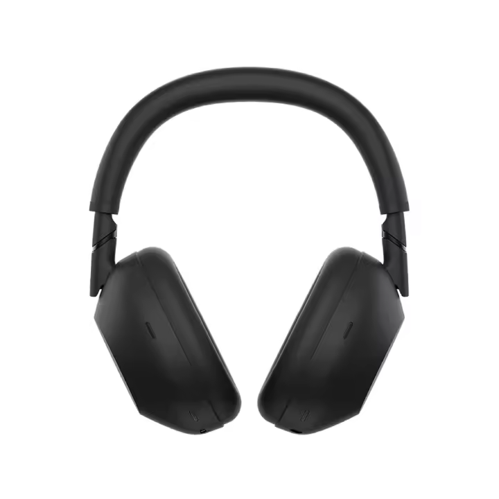 Sony WH-1000XM6 - Auriculares inalámbricos con Cancelación de Ruido, El mejor Noise Cancelling, Hasta 30 horas de batería, Carga rápida, Calidad de sonido premium, Diseno plegable,estuche resistente, Máxima comodidad, 360 Upmix para cine, Game EQ - 1