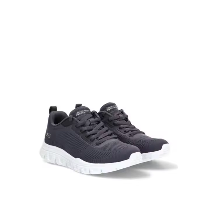 Zapatilla para Mujer Skechers BOBS B LITE Azul - 1