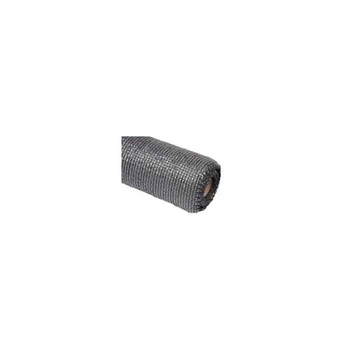 (1 X 10 M) MALLA DE OCULTACION GRIS-ANTRACITA 120 GRAMOS - 1