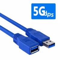 Cable De Extensión USB 3.0 Macho a Hembra Adaptador Cordón De Sincronización De Datos Para Portátil PC Juguete Gamer Ratón - details 0