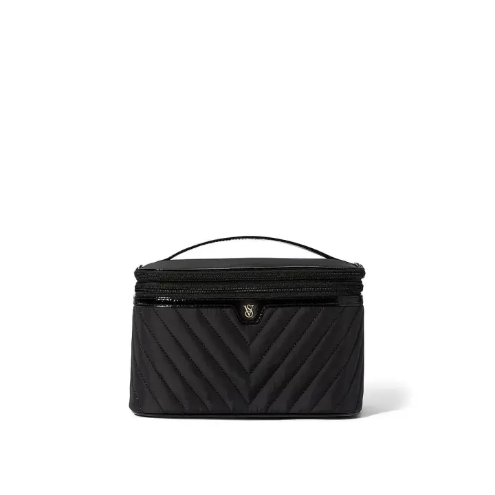 Victoria's Secret Bolsa de Cosméticos Neceser De Maquillaje Neceser De Viaje Express Victoria Secret Organizador de maquillaje Bolso de maquillaje - 1