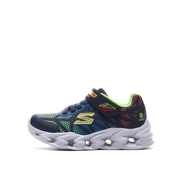 Skechers - Vortex azul 400602N NVMT - 1