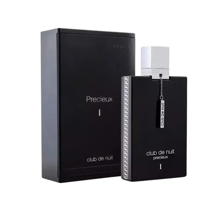 Armaf Club de Nuit Precieux – 55 ML - La Esencia de la Elegancia y el Misterio Oriental - 1