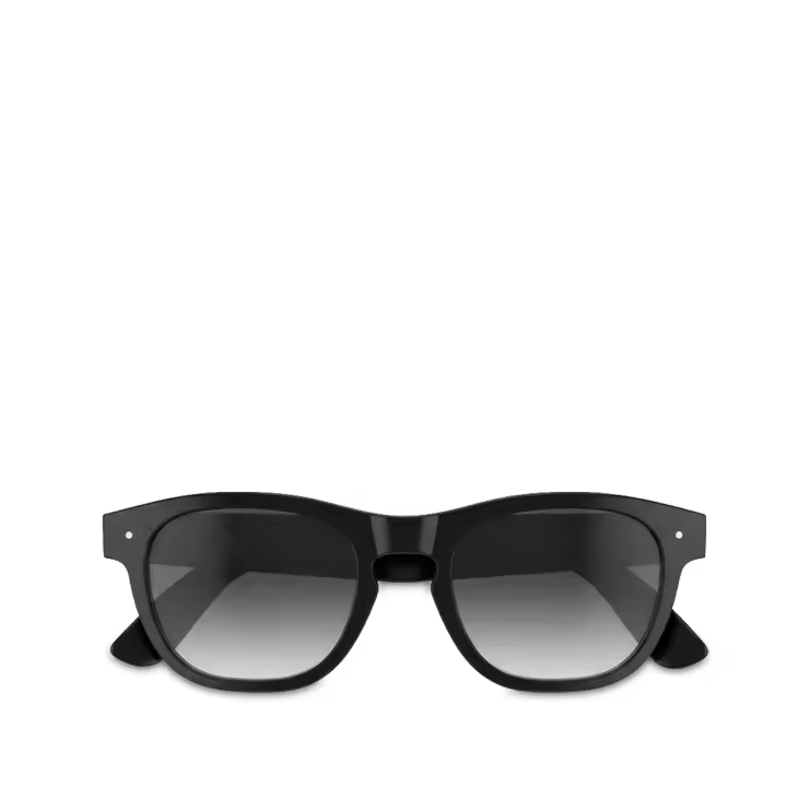 PRIXTON Gafas Inteligentes IRIS con Cámara Full HD 1080p, Wi-Fi 6 y Bluetooth, Asistente IA (ChatGPT), Traducción en Tiempo Real, Control por Voz Offline, 16 GB, Protección IP54 - 1