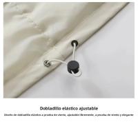 Chaqueta De Montañismo Para Hombres Y Mujeres Impermeable Y a Prueba De Viento Para Esquí Y Deportes Al Aire Libre Marca NameNoEnName_Null Lining Material POLYESTER Tamaño Verdadero Tipo De Chaqueta Windbreaker - details 20