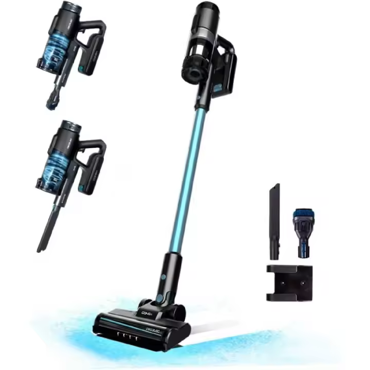 Aspirador Vertical Conga Rockstar 1500 Ray Pure Cecotec - 1