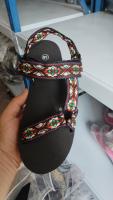 SP Nuevas sandalias de Playa de estil étnico con Velcro y Suela Gruesa de verano a juego para Mujer Talla 43. - details 15