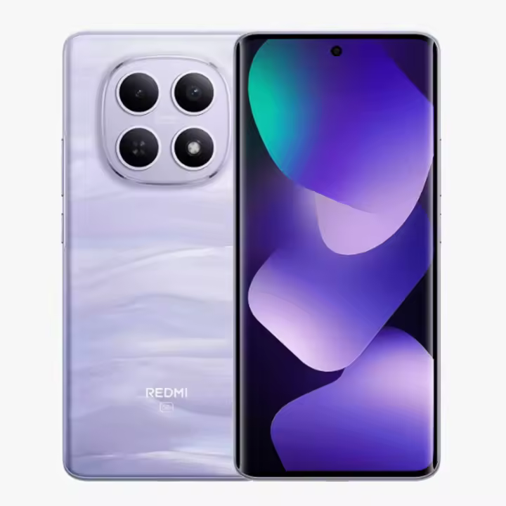 XIAOMI REDMI Note 15 5G - Smartphone de 6+128GB/8+256GB, Pantalla AMOLED FHD+ de 6,77", batería de 5520 mAh , Sin cargador - 1