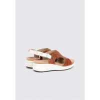 Fluchos F1481 Sandalias De Cuña Mujer Cuero - details 1