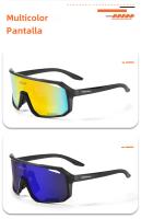 Gafas De Ciclismo Polarizadas SCVCN UV400 Para Hombres Y Mujeres Gafas De Sol Para Deportes Al Aire Libre MTB Ciclismo Al Aire Libre Gafas De Bicicleta De Carretera - details 13