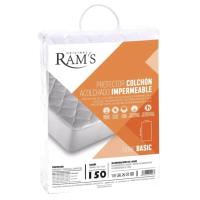 ARISE SHOP-*Protector de Colchón Impermeable, Protector De Colchón Acolchado Impermeable,Cubrecolchón, Transpirable, Confortable, Varias Medidas 90/105/135/150Cm - details 16
