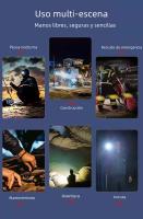 Linterna Frontal LED De Alta Potencia Con Sensor XPE+COB 7 Modos Para Pesca Y Cazalampara De Corbata Recargable Con Batería 18650 - details 17