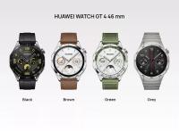 Huawei Watch GT 4 46mm Black - details 0