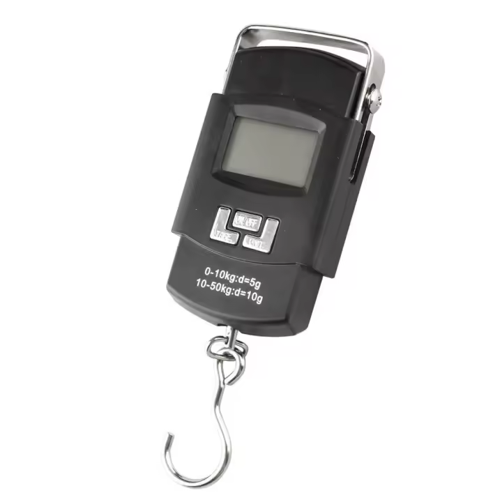 Romana Digital para Maletas con Correa Küken – Hasta 50 kg - 1