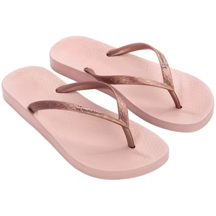 Calzado Ipanema modelo Anatomica Tan Fem en color Rosa - 1