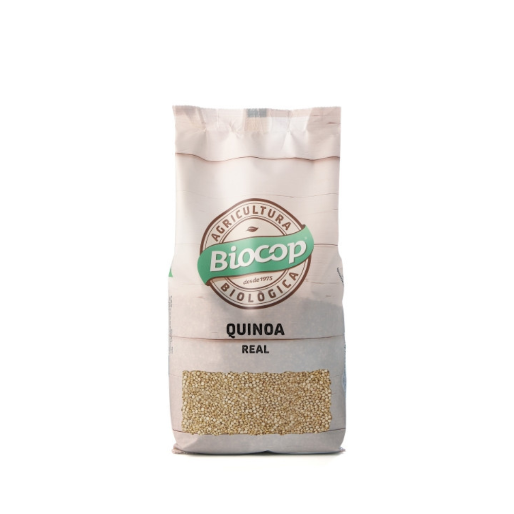 Quinoa Real | Packs 2 | Intensas fragancias y exquisito sabor | Biocop