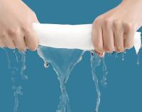 Toallas De Rostro Desechables De Algodón 100% Suaves Y Gruesas Para El Cuidado De La Piel Eliminando Maquillaje Wipes Secos Para El Baño - details 4