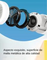 Lámpara De Noche LED RGB Con Bluetooth Y Audio Lámpara De Mesa Para Cama Luz Colorida Cambiable Al Toco Portátil - details 12