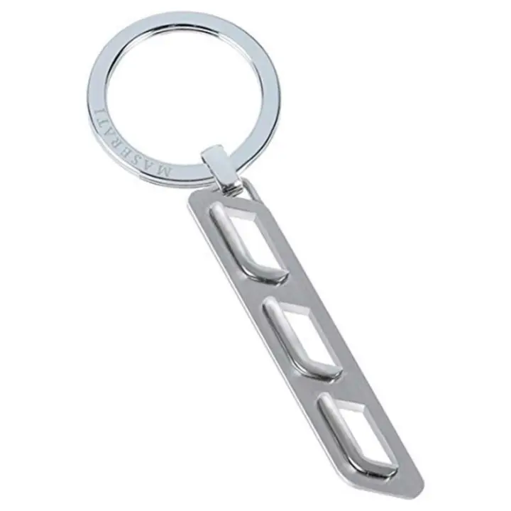 Llavero Maserati KMU4160121 6.2 Cm X 1.2 Cm - 1