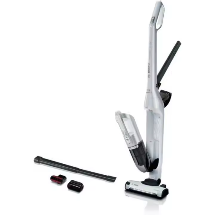 Bosch Aspiradora serie 4, sin cable Flexxo Gen2 28Vmax, BBH3ALL28, blanco - 1