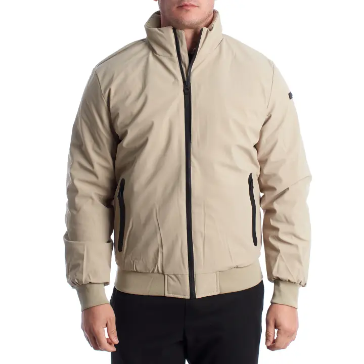 U.S. Polo Assn.-Chaqueta Bomber de Hombre US40125005 - 1