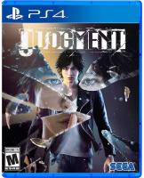 Koch Media Videojuego Judgment - PS4 - Nuevo Precintado - PAL España - details 0