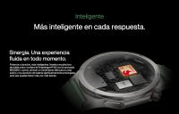 Smartwatch - OnePlus Watch 4, Inteligente Reloj, Smartwatch de Titanio con Google Gemini, Doble Chipset Snapdragon W5, Autonomía de 16 Días y Modos Deportivos Profesionales - details 5