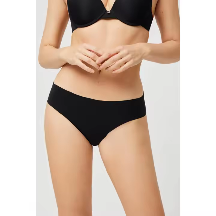 Pack de 3 Bragas Midi Corte Laser Ysabel Mora 19661 - 1