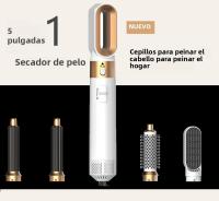 Nuevo Set 5-en-1 Secador De Pelo Con Peine Calefactor Profesional Para Rizado Y Liso Herramienta De Estilo Para Dyson Airwrap - details 0