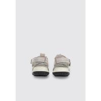 Fluchos AT187 Sandalias Planas Mujer Gris - details 2