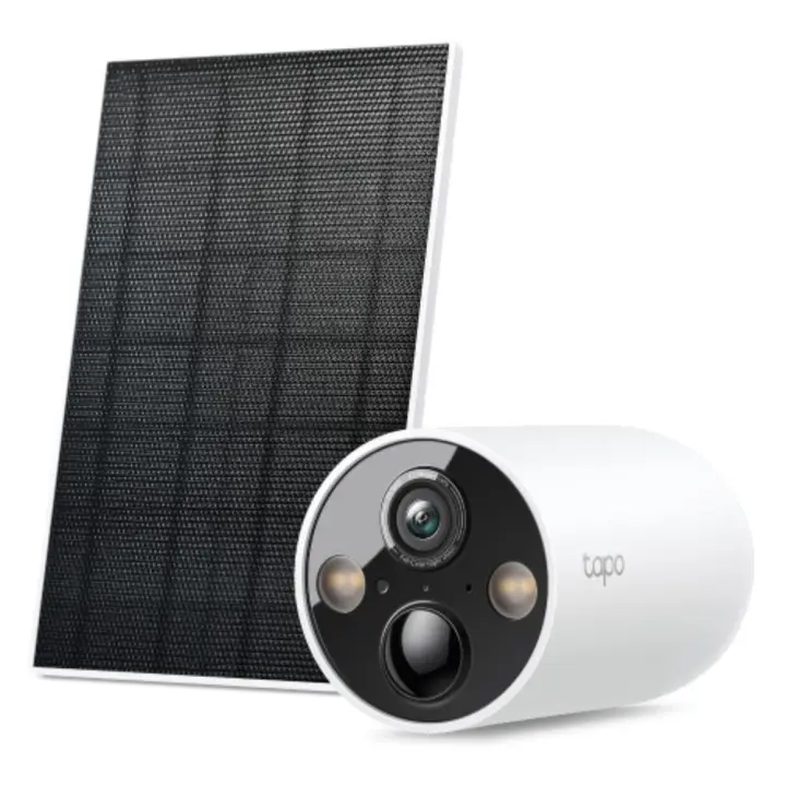 Tp-link tapo c425 kit bullet (shape) outdoor ip security camera 2560 x 1440 pixels ceiling/wall - 1