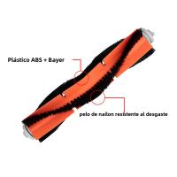 Filtro Hepa Y Cepillos Principales Y Lateral Para Aspiradora Roborock S5 Max S50 Mijia Accesorios Para Aspiradora Xiaomi Mi 1 1S - details 2
