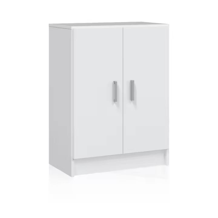 duehome - Armario Multi Useful Low 2 Puertas - 1