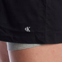 Calvin Klein-Pack 2 Camisetas Interiores Hombre Cotton Stretch Cuello V NP2929O Calvin Klein-Pack 2 Camisetas Interiores Hombre Cotton Stretch Cuello V NP2929O
