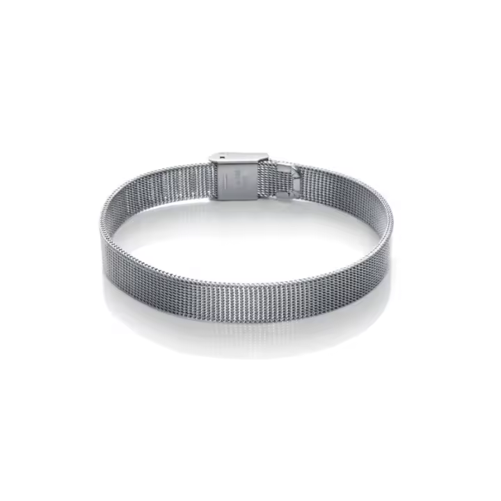 Pulsera Viceroy Mujer Acero Plateado Chic Personalizable 1360P01010 - 1