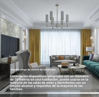 Sensor De Temperatura Y Humedad Universal Tuya Smart WiFi IR Remoto Para Aire Acondicionado TV Compatible Con Alexa Google Home Yandex - details 17