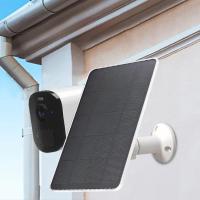 Panel Solar 3W 6V Tipo-C Para Cargador De Cámara De Seguridad Portabellows Dispositivos Electrónicos Pequeños Exteriores - details 3