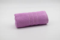 Toalla 100% Algodón de Rizo Americano 500 Gr/m2 Lila Vidal Home (Medidas: 30x50cm, 50x100cm, 70x140cm, 100x150cm) - details 3