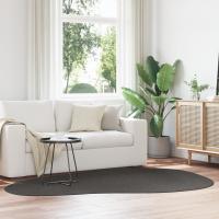 Alfombras vidaXL Antracita Polipropileno 160 x 230 cm Alfombra de área - details 0