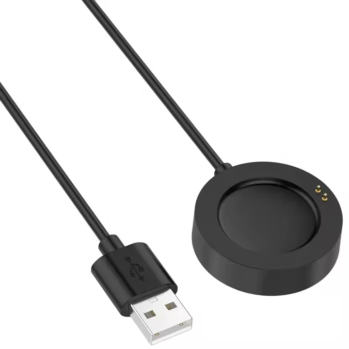 Cargador USB Para Xiaomi Watch S3 S4 Cable De Carga 100cm Cargador Rápido Para Xiaomi Watch H1/Watch 2Pro/Watch S2 Accesorios De Adaptador De Carga - 1