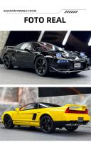 Coche De Carreras Simulation En Escala 1:32 HANDA NSX De Aleación Para Niños Juguetes De Decoración Vehículos De Metal Regalo Para Niños - details 11