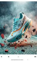 Zapatillas De Correr Para Hombre Y Mujer Deportivas Transpirables Y Livianas Con CarbonBoard Cómodas Y De Alta Calidad Para Maratón - details 14