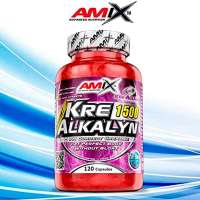 Amix Nutrition KreAlkalyn 120 + 30 Cápsulas Gratis - details 2