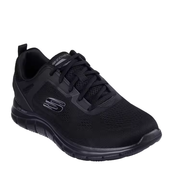 Skechers Zapatillas Track Negras 232698-BBK , para Hombre - 1
