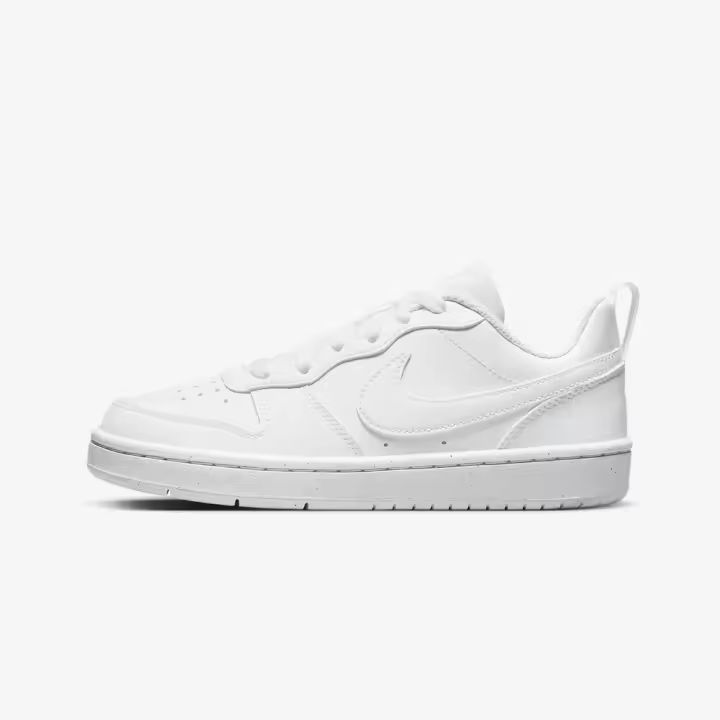 Zapatillas Nike Court Borough Low Recraft Blanco B Dv5456-106 - 1